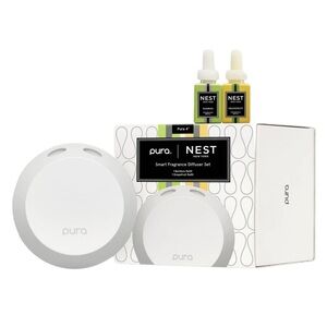Pura 4 Smart Fragrance Diffuser Set